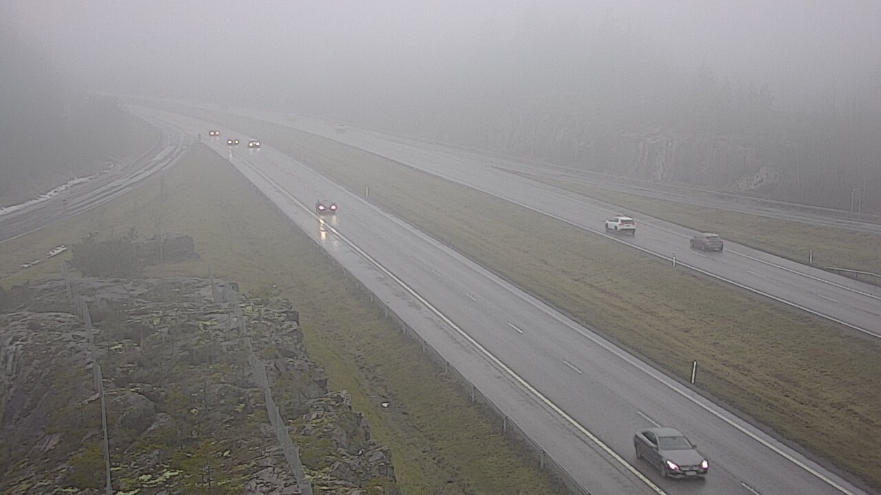 Kelikamerat Kuva Tie 1 Paimio, Pitkäporras, Paimio, Varsinais-Suomi