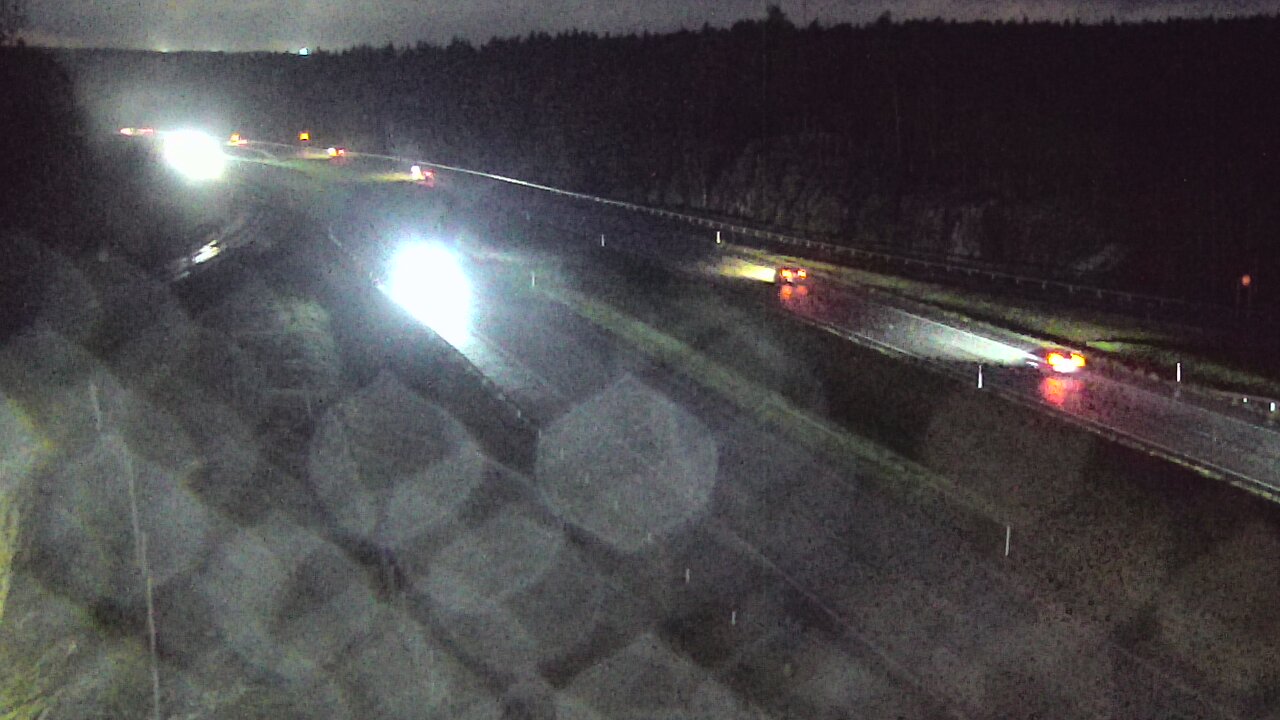 Weather Camera Image Väg 1 Pemar, Pitkäporras, Paimio, Varsinais-Suomi