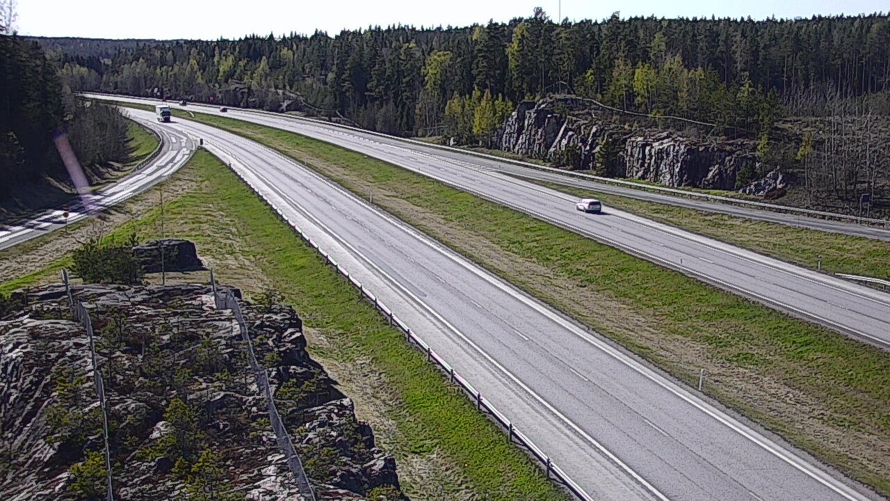 Kelikamerat Kuva Tie 1 Paimio, Pitkäporras, Paimio, Varsinais-Suomi