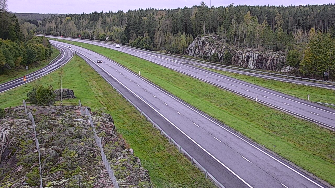 Weather Camera Image Road 1 Paimio, Pitkäporras, Paimio, Varsinais-Suomi