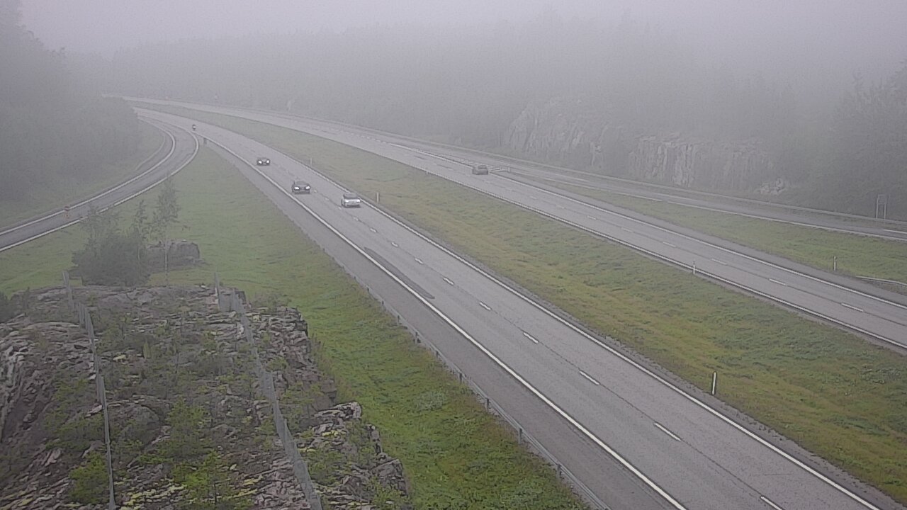 Weather Camera Image Road 1 Paimio, Pitkäporras, Paimio, Varsinais-Suomi