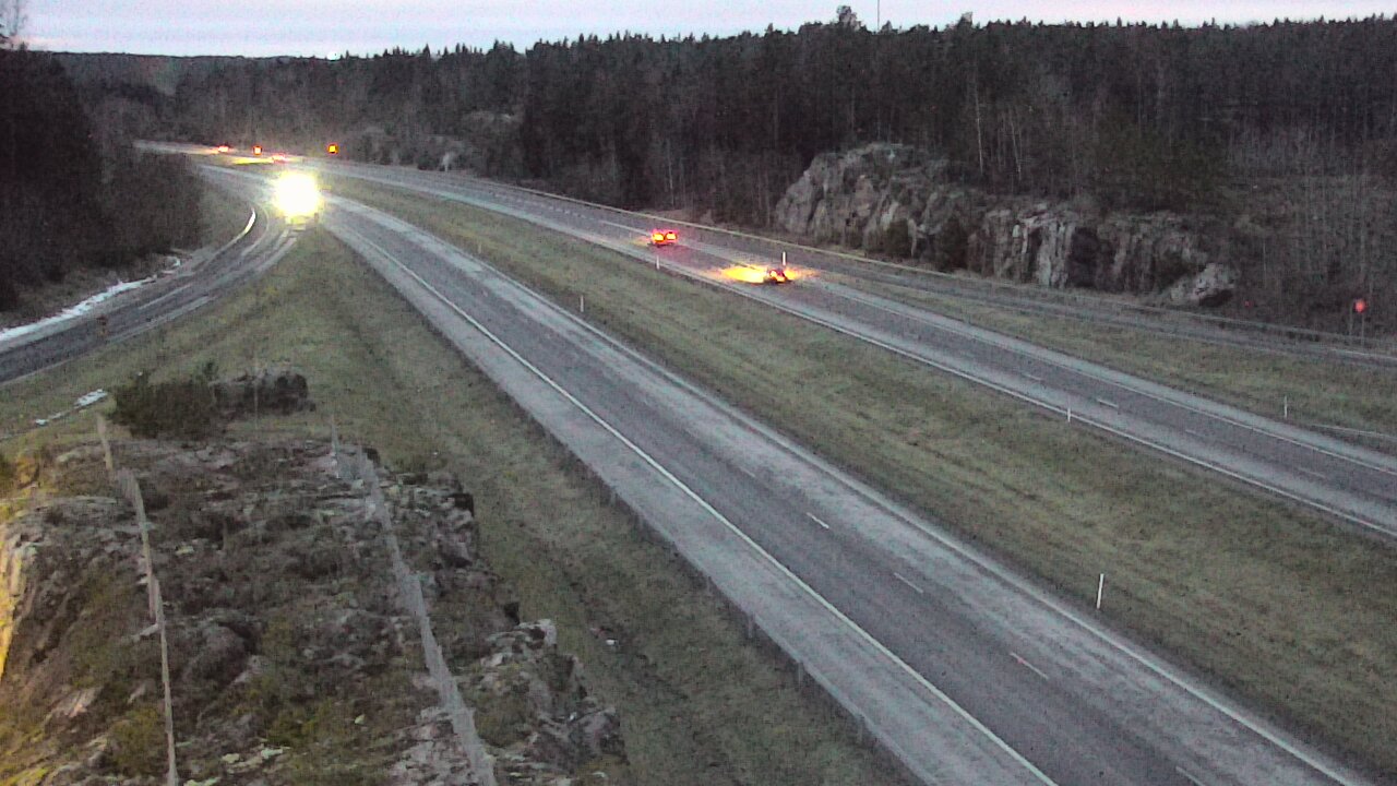 Kelikamerat Kuva Tie 1 Paimio, Pitkäporras, Paimio, Varsinais-Suomi