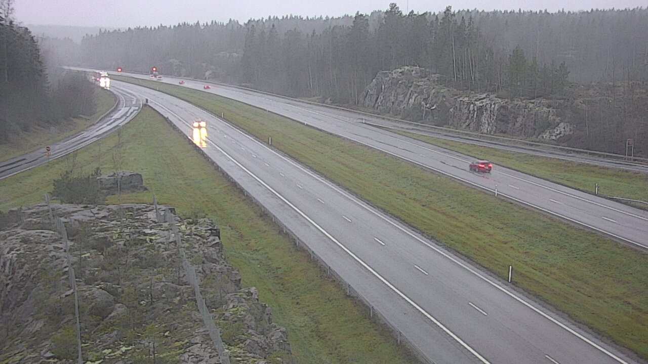 Weather Camera Image Väg 1 Pemar, Pitkäporras, Paimio, Varsinais-Suomi