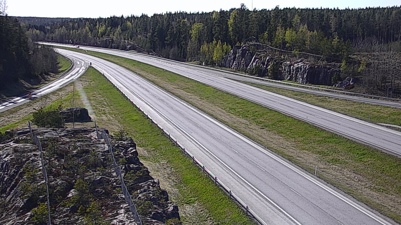 Kelikamerat Kuva Tie 1 Paimio, Pitkäporras, Paimio, Varsinais-Suomi