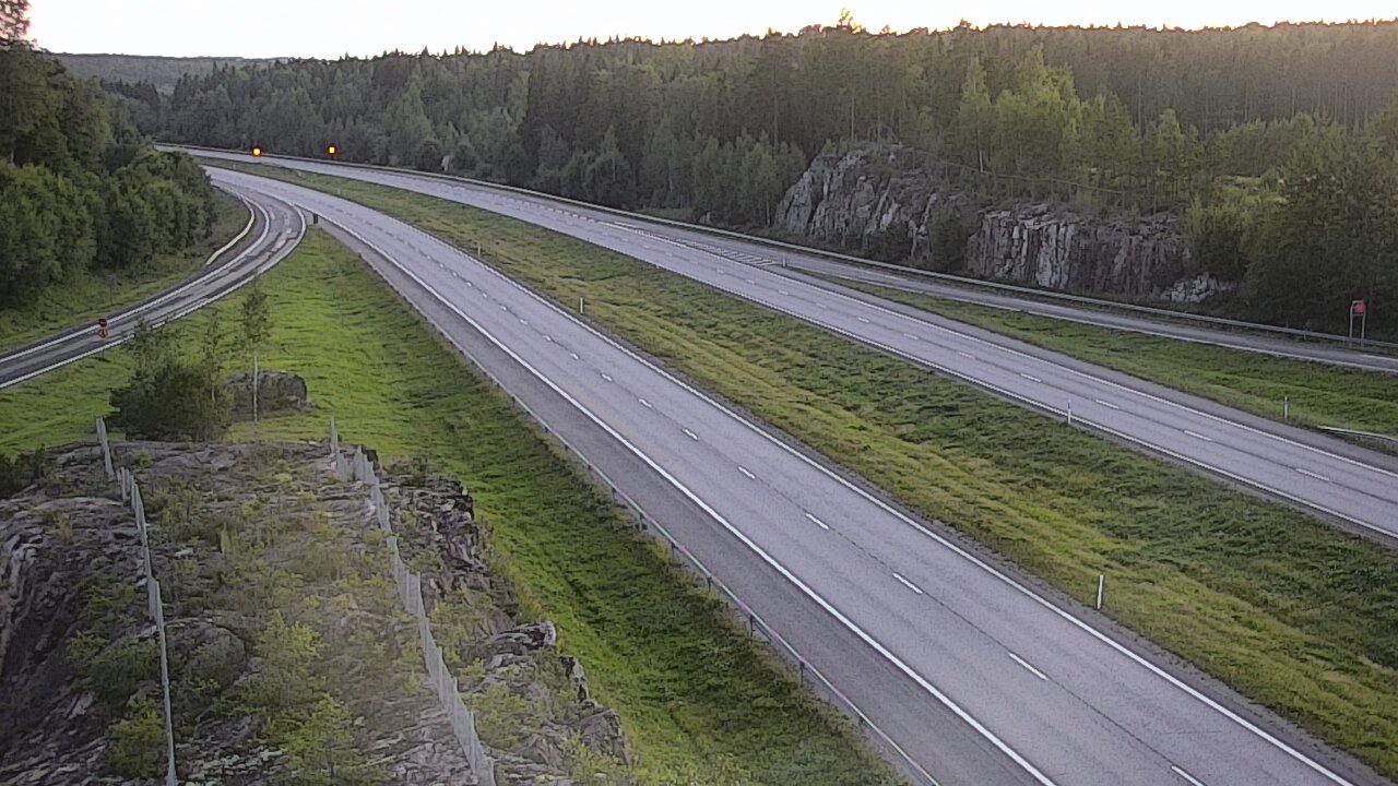 Kelikamerat Kuva Tie 1 Paimio, Pitkäporras, Paimio, Varsinais-Suomi