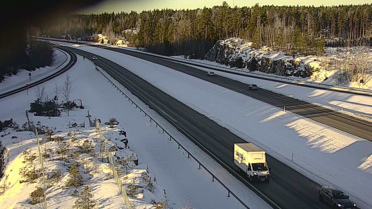 Kelikamerat Kuva Tie 1 Paimio, Pitkäporras, Paimio, Varsinais-Suomi