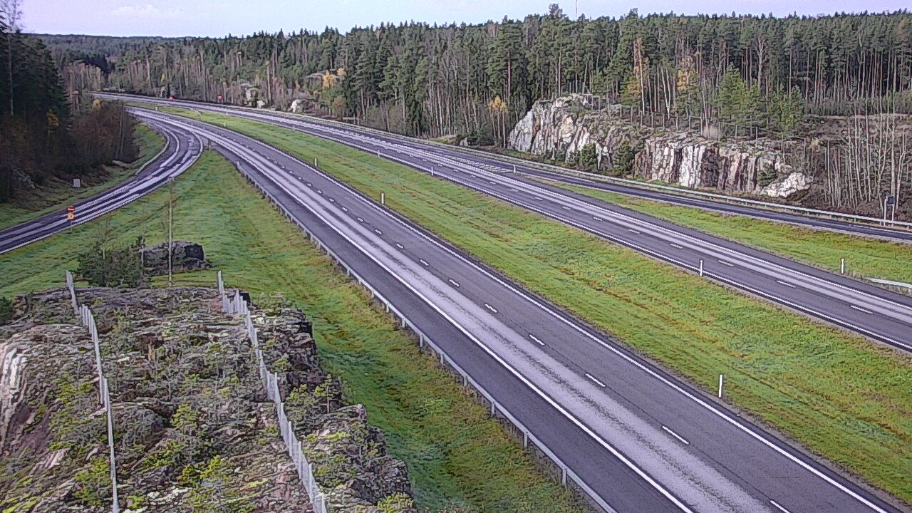 Kelikamerat Kuva Tie 1 Paimio, Pitkäporras, Paimio, Varsinais-Suomi