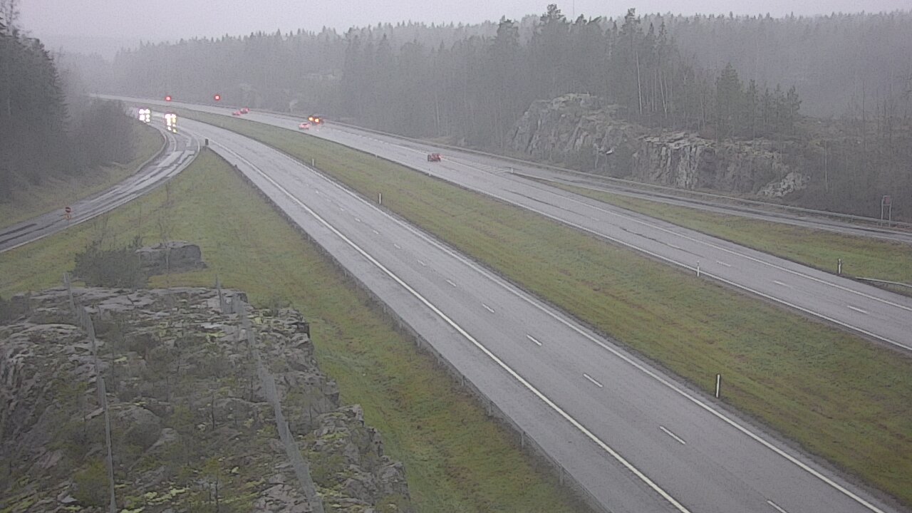 Weather Camera Image Väg 1 Pemar, Pitkäporras, Paimio, Varsinais-Suomi
