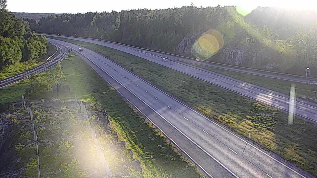 Kelikamerat Kuva Tie 1 Paimio, Pitkäporras, Paimio, Varsinais-Suomi