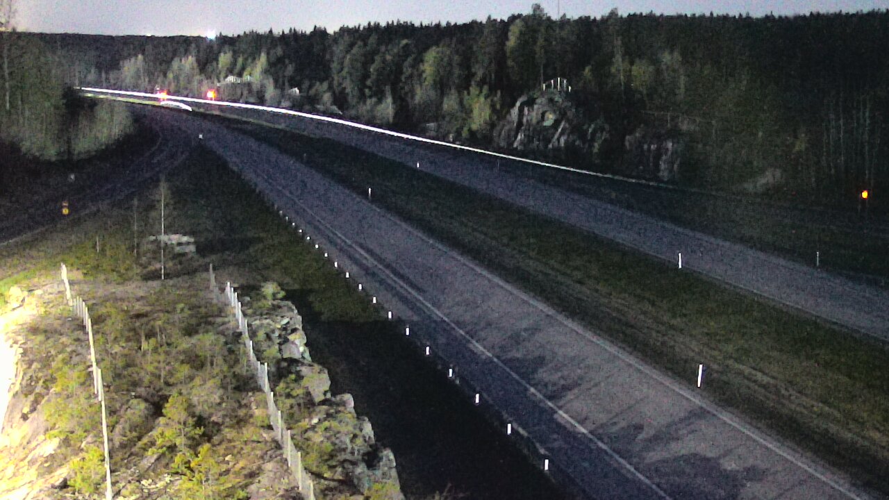 Kelikamerat Kuva Tie 1 Paimio, Pitkäporras, Paimio, Varsinais-Suomi