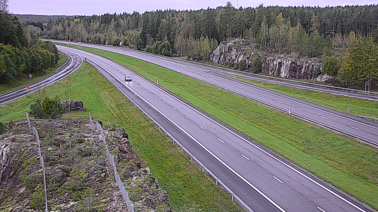 Weather Camera Image Road 1 Paimio, Pitkäporras, Paimio, Varsinais-Suomi