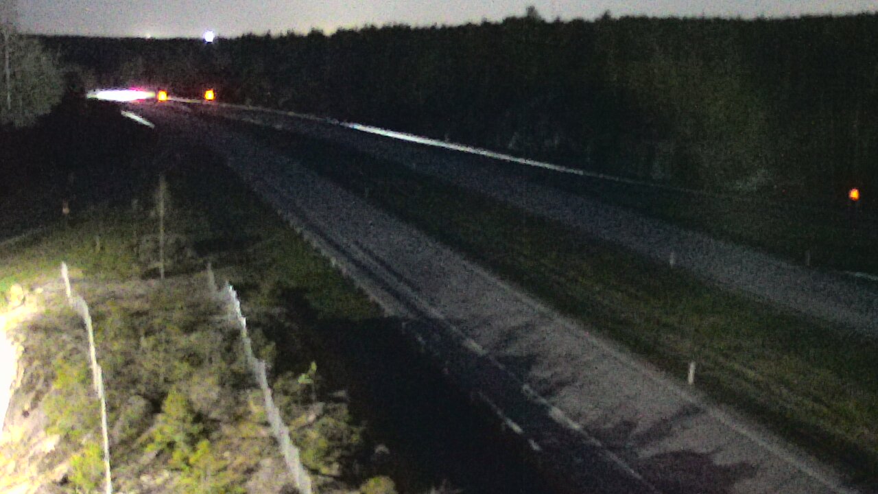 Weather Camera Image Road 1 Paimio, Pitkäporras, Paimio, Varsinais-Suomi