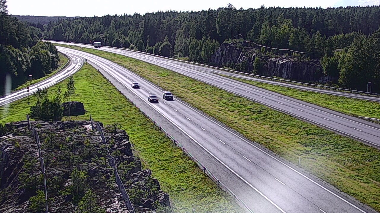 Kelikamerat Kuva Tie 1 Paimio, Pitkäporras, Paimio, Varsinais-Suomi