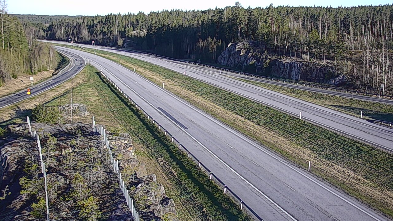 Kelikamerat Kuva Tie 1 Paimio, Pitkäporras, Paimio, Varsinais-Suomi