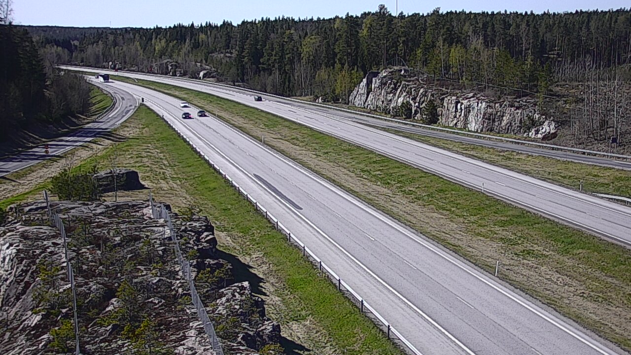 Kelikamerat Kuva Tie 1 Paimio, Pitkäporras, Paimio, Varsinais-Suomi
