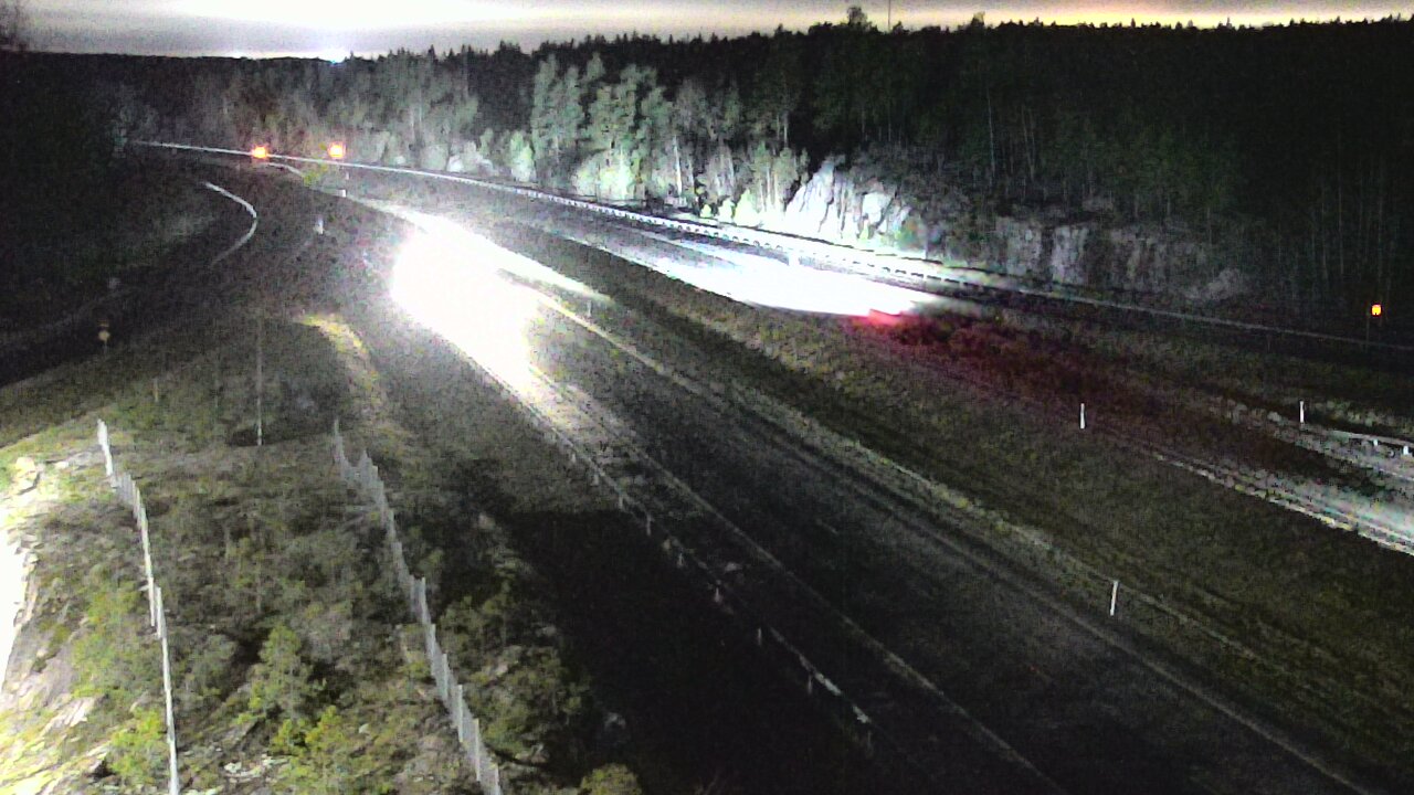 Kelikamerat Kuva Tie 1 Paimio, Pitkäporras, Paimio, Varsinais-Suomi