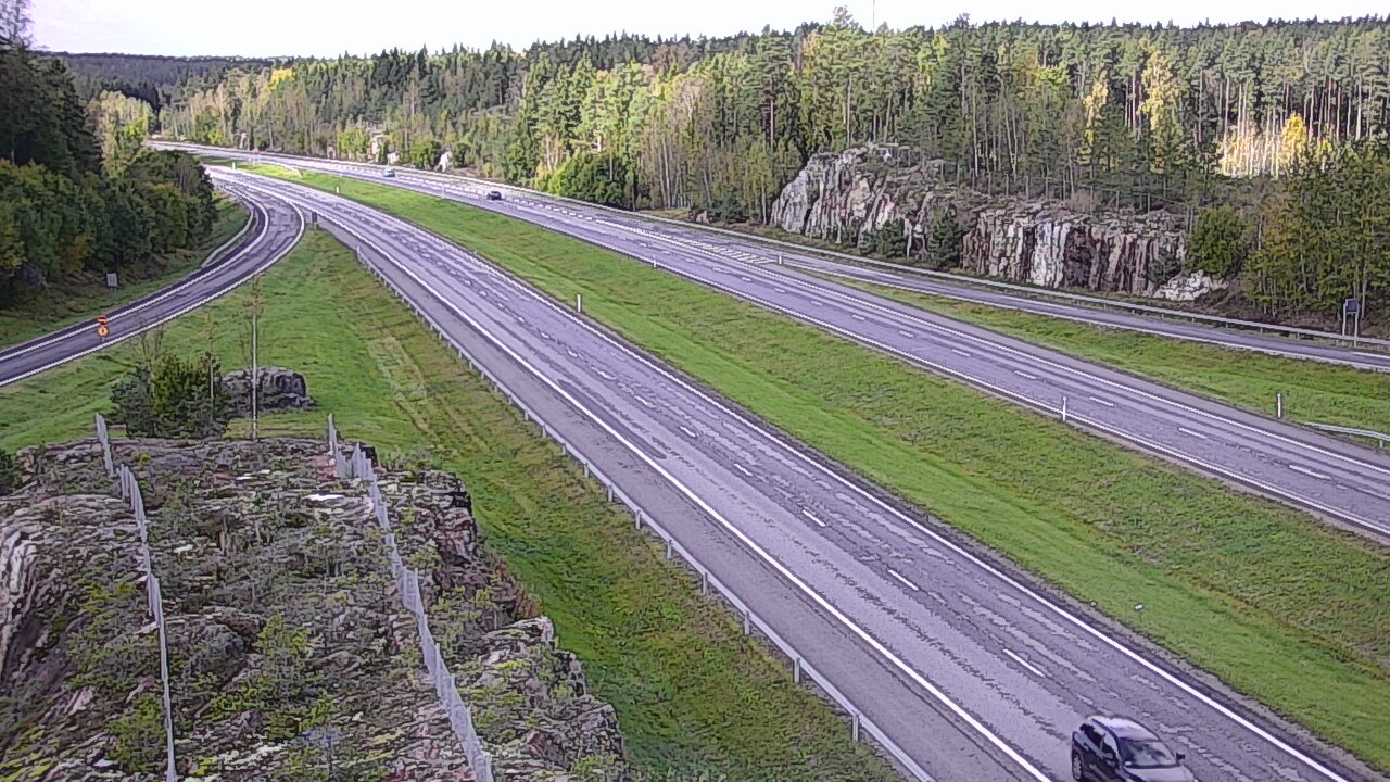 Weather Camera Image Road 1 Paimio, Pitkäporras, Paimio, Varsinais-Suomi