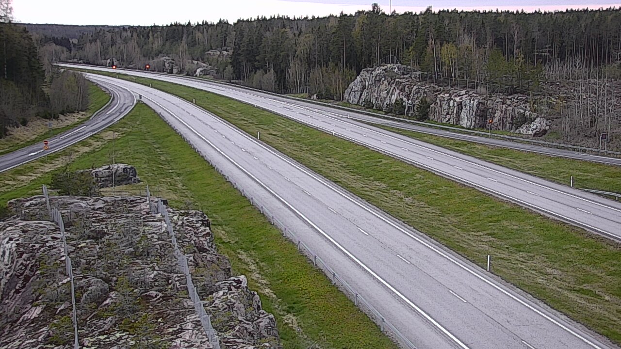 Kelikamerat Kuva Tie 1 Paimio, Pitkäporras, Paimio, Varsinais-Suomi
