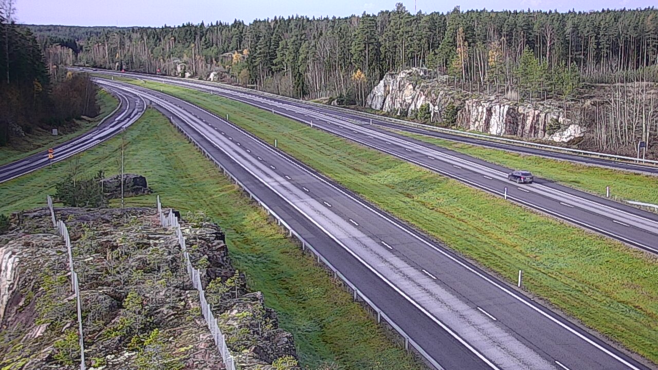 Kelikamerat Kuva Tie 1 Paimio, Pitkäporras, Paimio, Varsinais-Suomi