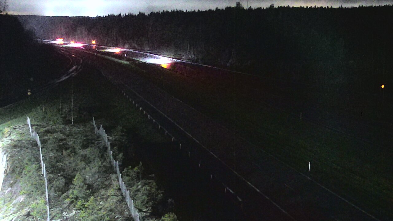 Weather Camera Image Väg 1 Pemar, Pitkäporras, Paimio, Varsinais-Suomi