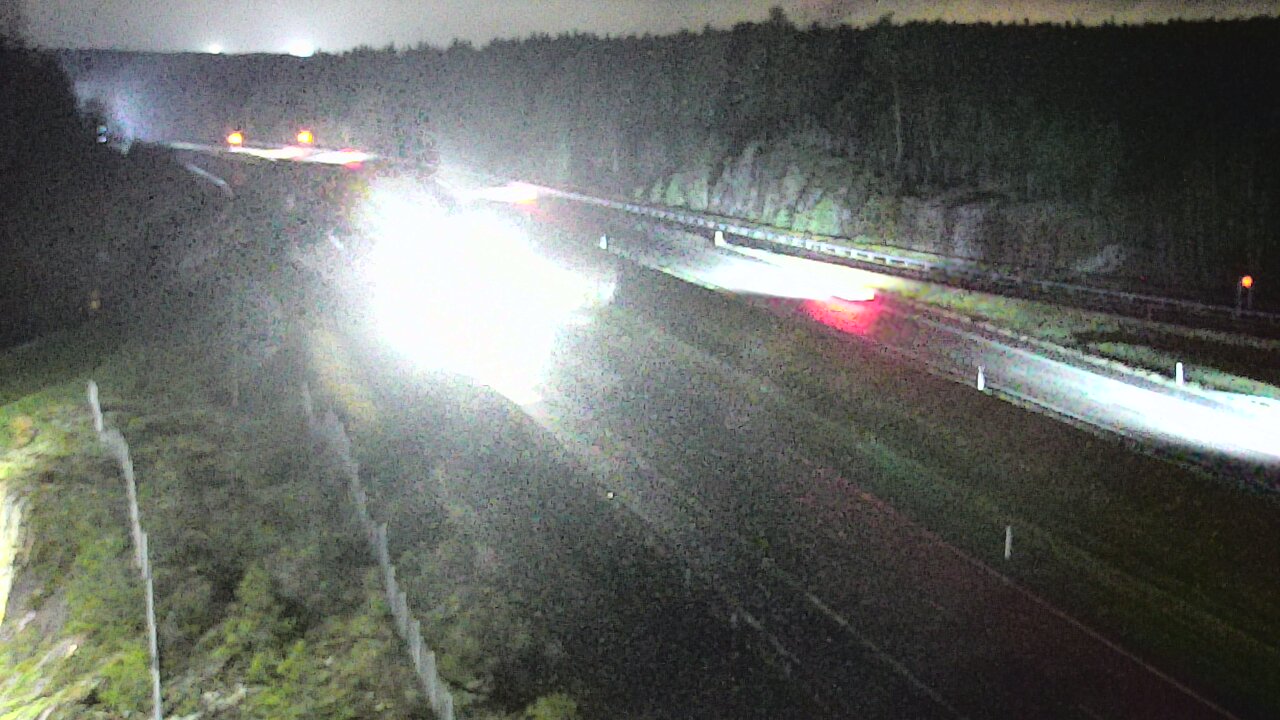 Weather Camera Image Väg 1 Pemar, Pitkäporras, Paimio, Varsinais-Suomi