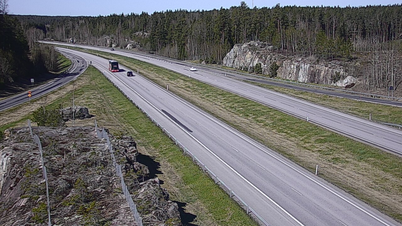 Kelikamerat Kuva Tie 1 Paimio, Pitkäporras, Paimio, Varsinais-Suomi
