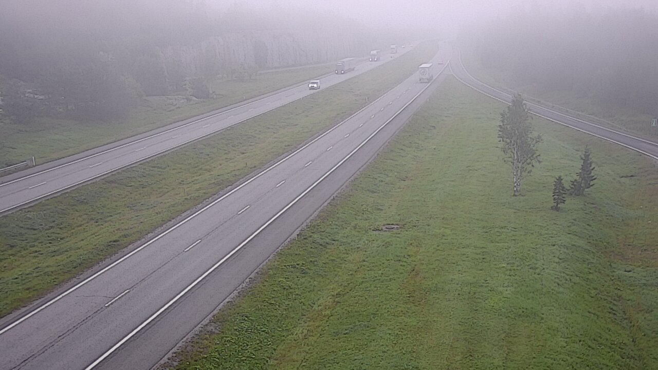 Weather Camera Image Road 1 Paimio, Pitkäporras, Paimio, Varsinais-Suomi
