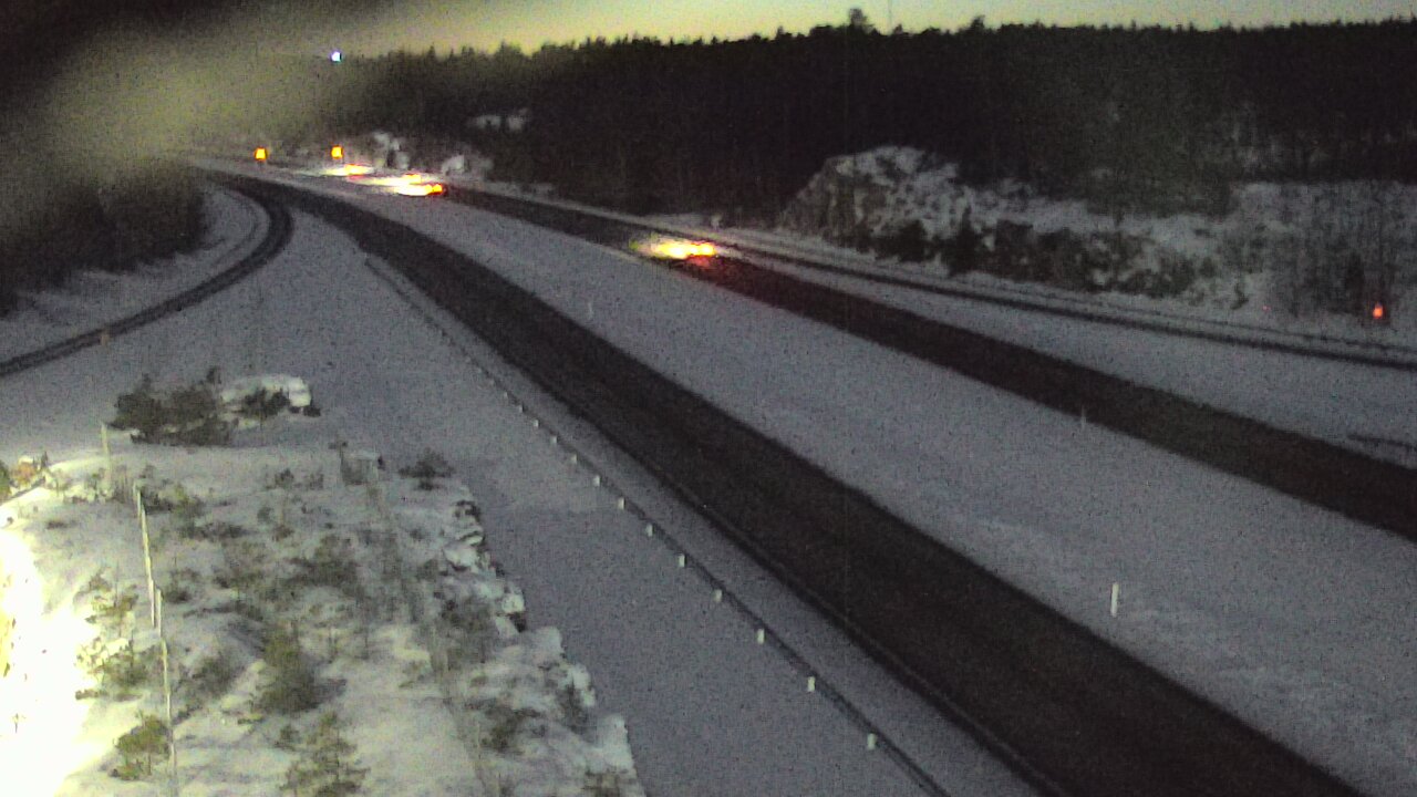 Kelikamerat Kuva Tie 1 Paimio, Pitkäporras, Paimio, Varsinais-Suomi