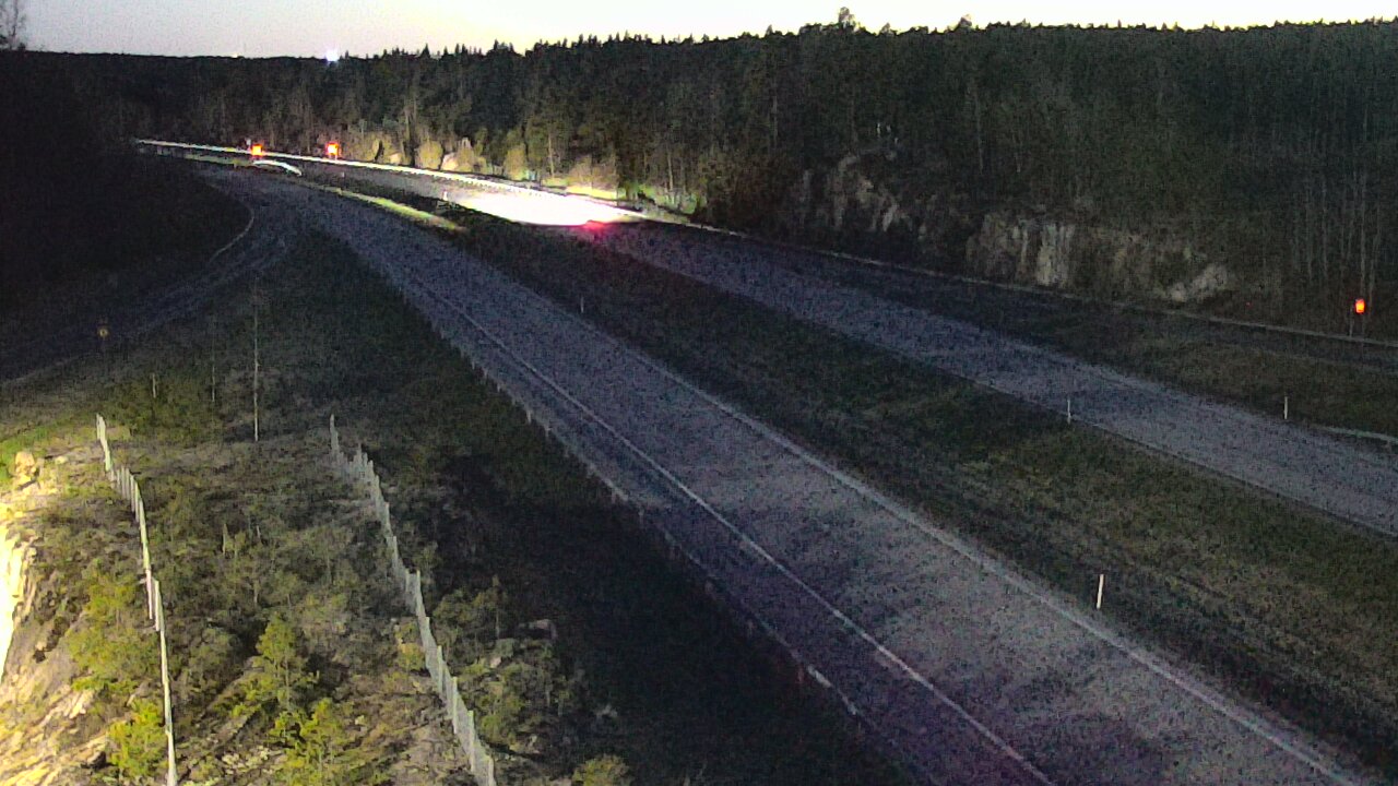 Kelikamerat Kuva Tie 1 Paimio, Pitkäporras, Paimio, Varsinais-Suomi