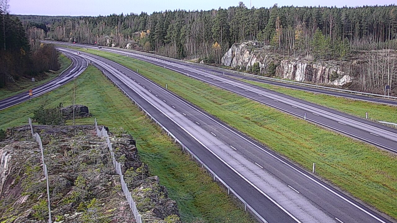 Kelikamerat Kuva Tie 1 Paimio, Pitkäporras, Paimio, Varsinais-Suomi