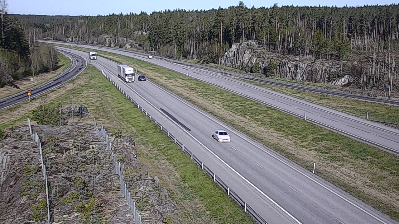 Kelikamerat Kuva Tie 1 Paimio, Pitkäporras, Paimio, Varsinais-Suomi
