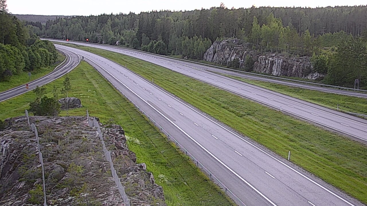 Kelikamerat Kuva Tie 1 Paimio, Pitkäporras, Paimio, Varsinais-Suomi
