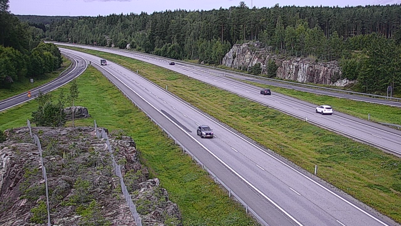 Kelikamerat Kuva Tie 1 Paimio, Pitkäporras, Paimio, Varsinais-Suomi