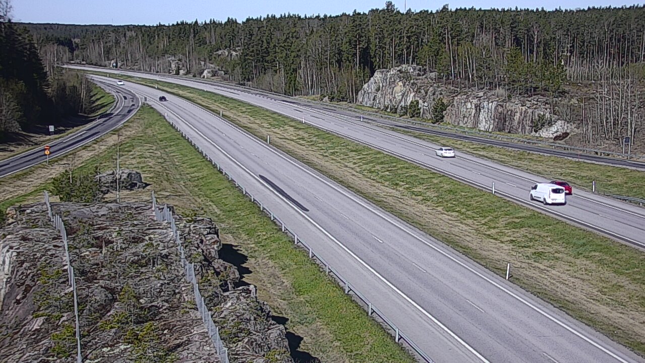 Kelikamerat Kuva Tie 1 Paimio, Pitkäporras, Paimio, Varsinais-Suomi