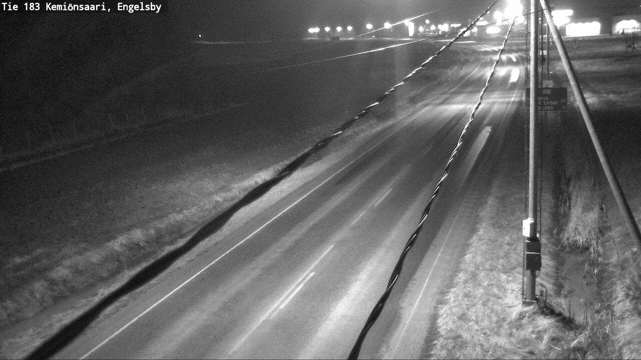 Kelikamerat Kuva Tie 183 Kemiönsaari, Engelsby, Kemiönsaari, Varsinais-Suomi