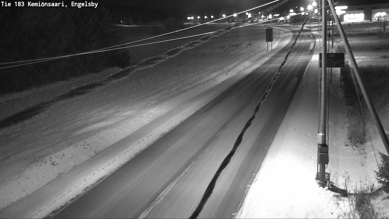 Kelikamerat Kuva Tie 183 Kemiönsaari, Engelsby, Kemiönsaari, Varsinais-Suomi