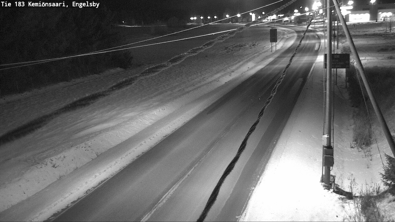 Kelikamerat Kuva Tie 183 Kemiönsaari, Engelsby, Kemiönsaari, Varsinais-Suomi