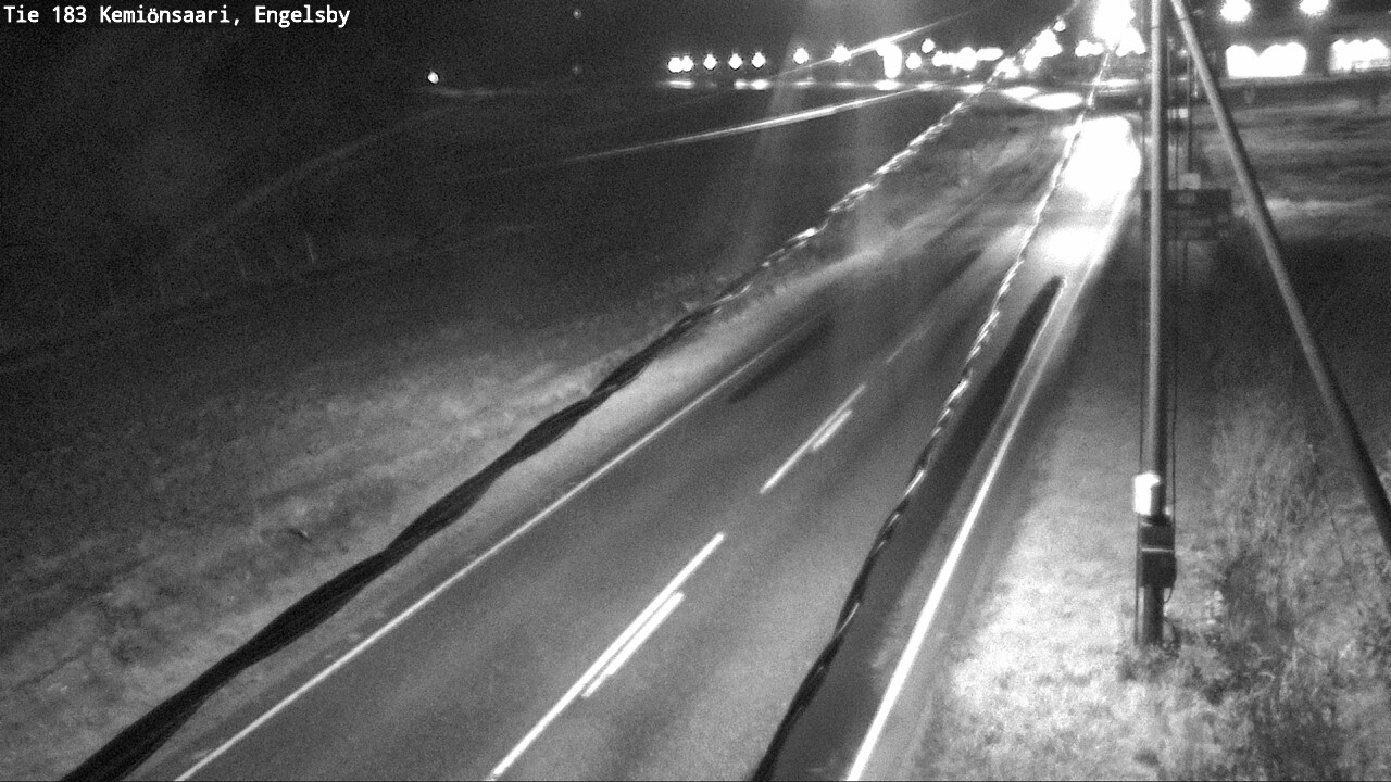 Kelikamerat Kuva Tie 183 Kemiönsaari, Engelsby, Kemiönsaari, Varsinais-Suomi