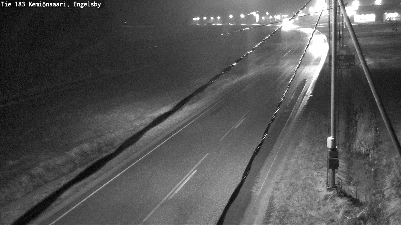 Kelikamerat Kuva Tie 183 Kemiönsaari, Engelsby, Kemiönsaari, Varsinais-Suomi