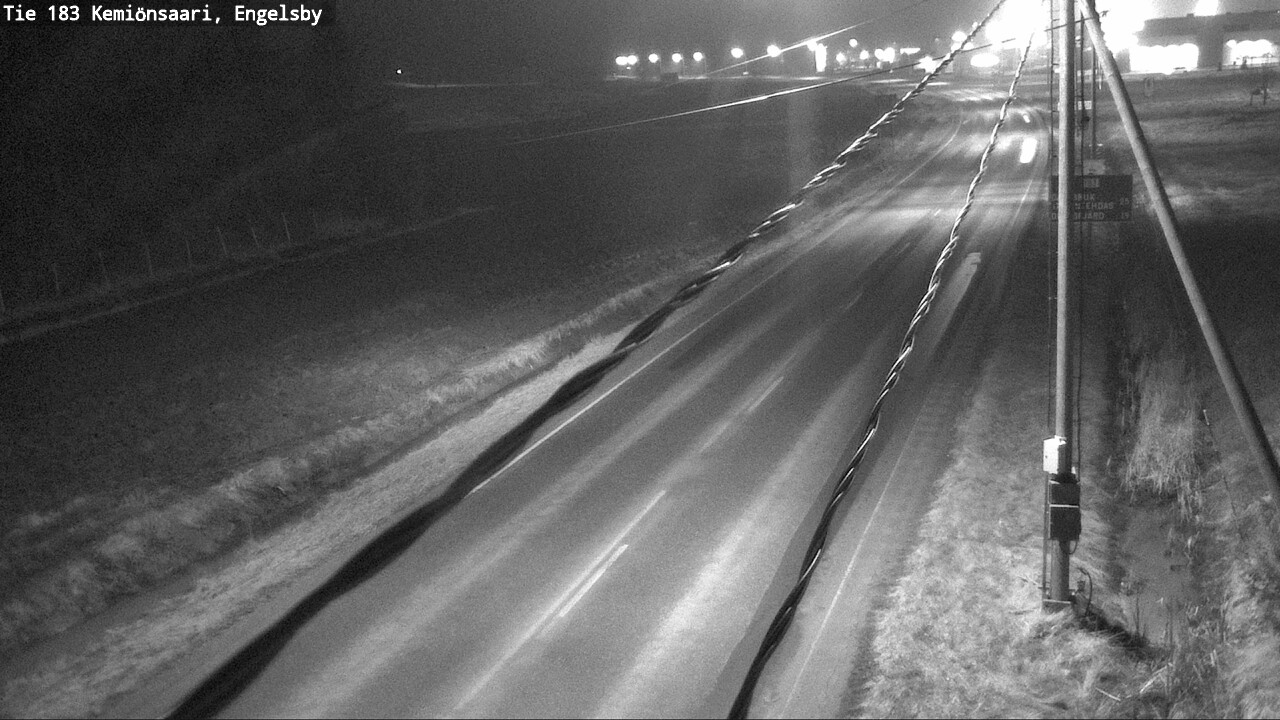 Kelikamerat Kuva Tie 183 Kemiönsaari, Engelsby, Kemiönsaari, Varsinais-Suomi