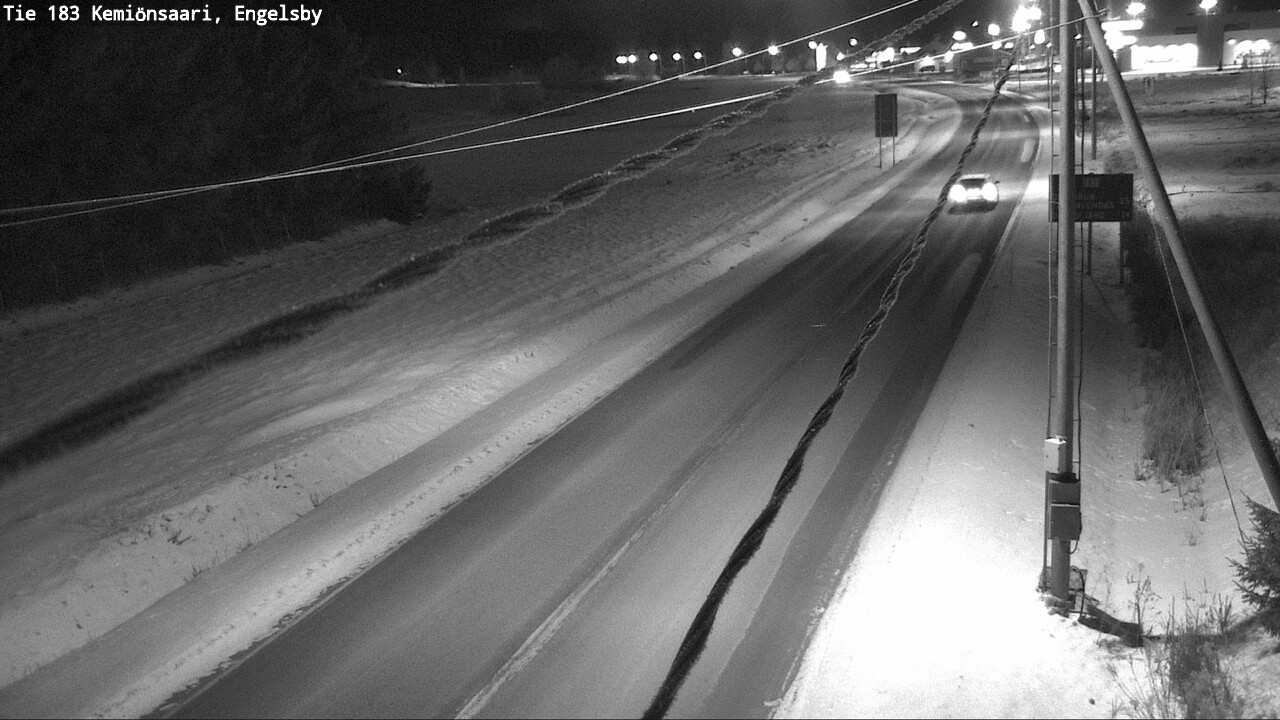 Kelikamerat Kuva Tie 183 Kemiönsaari, Engelsby, Kemiönsaari, Varsinais-Suomi