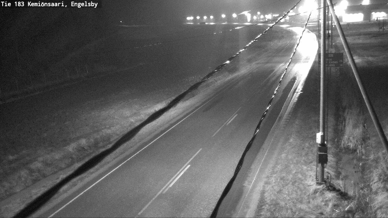 Kelikamerat Kuva Tie 183 Kemiönsaari, Engelsby, Kemiönsaari, Varsinais-Suomi