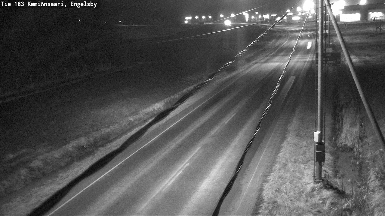 Kelikamerat Kuva Tie 183 Kemiönsaari, Engelsby, Kemiönsaari, Varsinais-Suomi