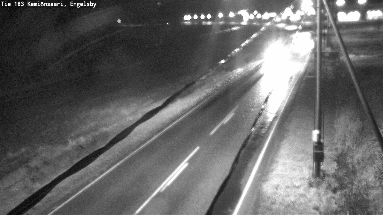 Kelikamerat Kuva Tie 183 Kemiönsaari, Engelsby, Kemiönsaari, Varsinais-Suomi