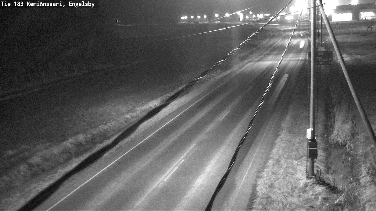 Kelikamerat Kuva Tie 183 Kemiönsaari, Engelsby, Kemiönsaari, Varsinais-Suomi
