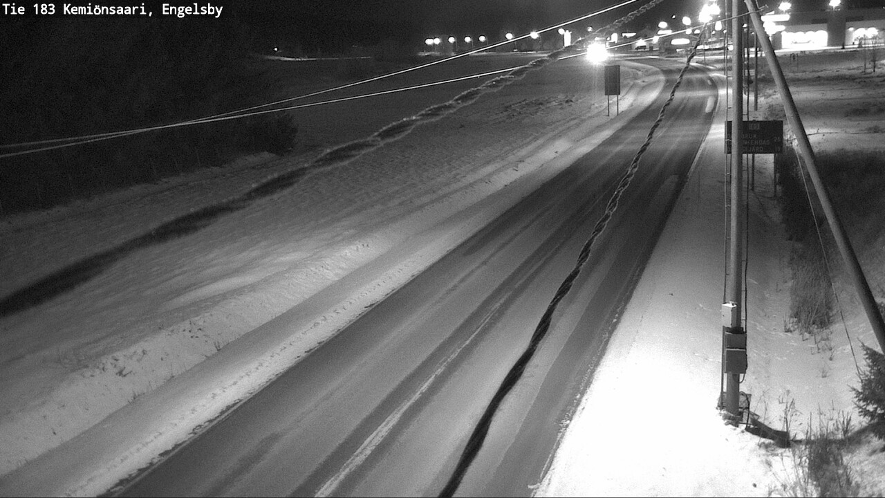 Kelikamerat Kuva Tie 183 Kemiönsaari, Engelsby, Kemiönsaari, Varsinais-Suomi