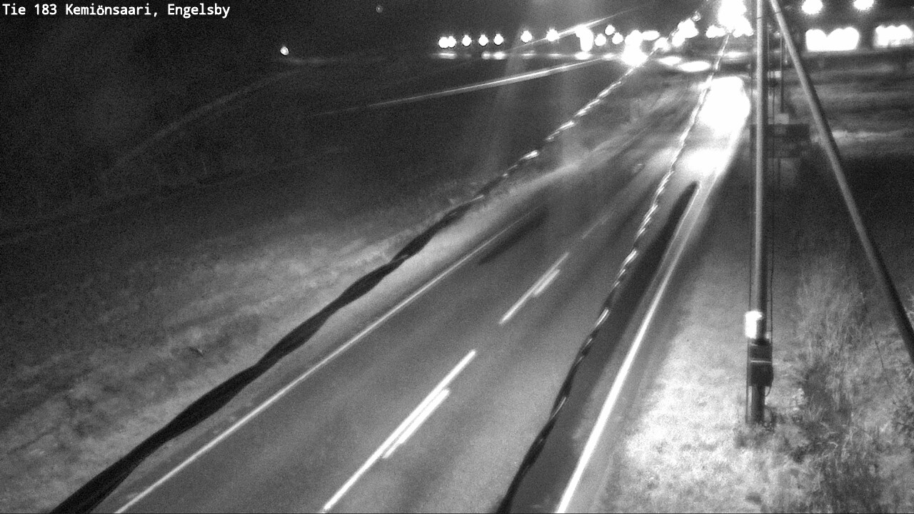 Kelikamerat Kuva Tie 183 Kemiönsaari, Engelsby, Kemiönsaari, Varsinais-Suomi