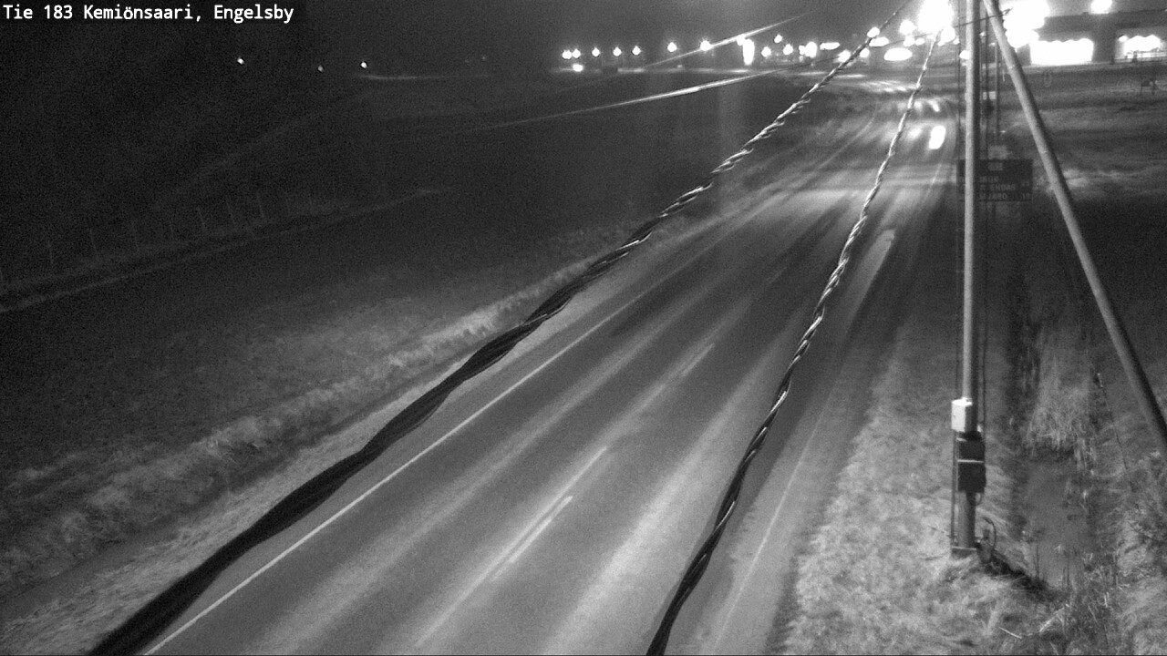 Kelikamerat Kuva Tie 183 Kemiönsaari, Engelsby, Kemiönsaari, Varsinais-Suomi