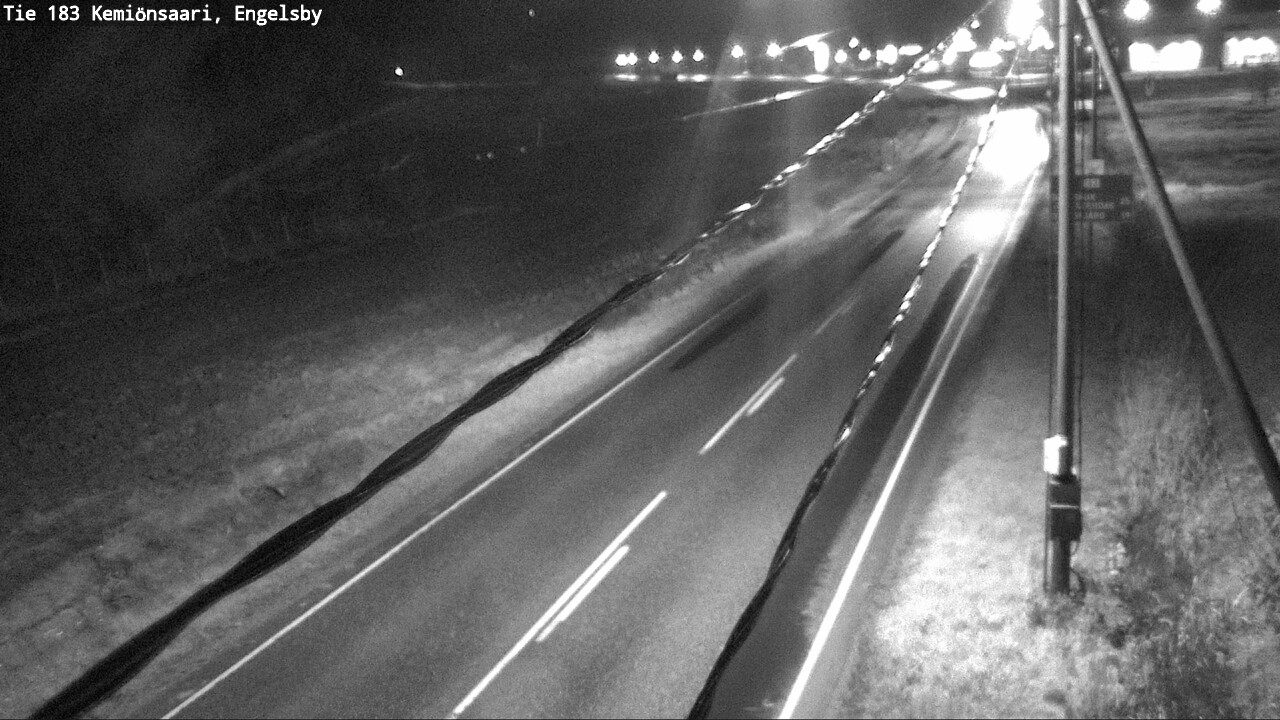 Kelikamerat Kuva Tie 183 Kemiönsaari, Engelsby, Kemiönsaari, Varsinais-Suomi