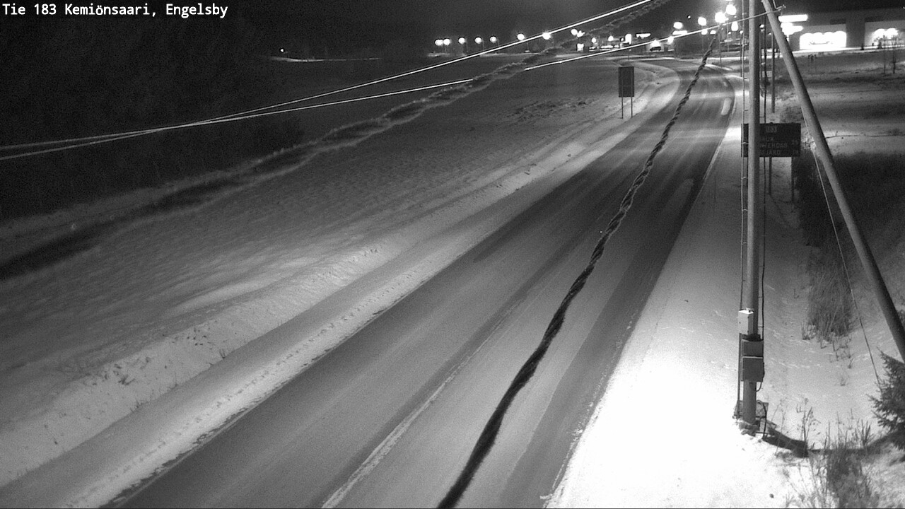 Kelikamerat Kuva Tie 183 Kemiönsaari, Engelsby, Kemiönsaari, Varsinais-Suomi